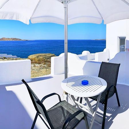 Sea House Hotel Naousa  Bagian luar foto