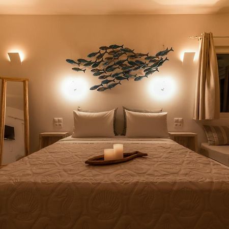 Sea House Hotel Naousa  Bagian luar foto