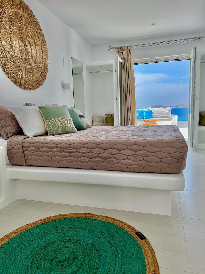 Sea House Hotel Naousa  Bagian luar foto